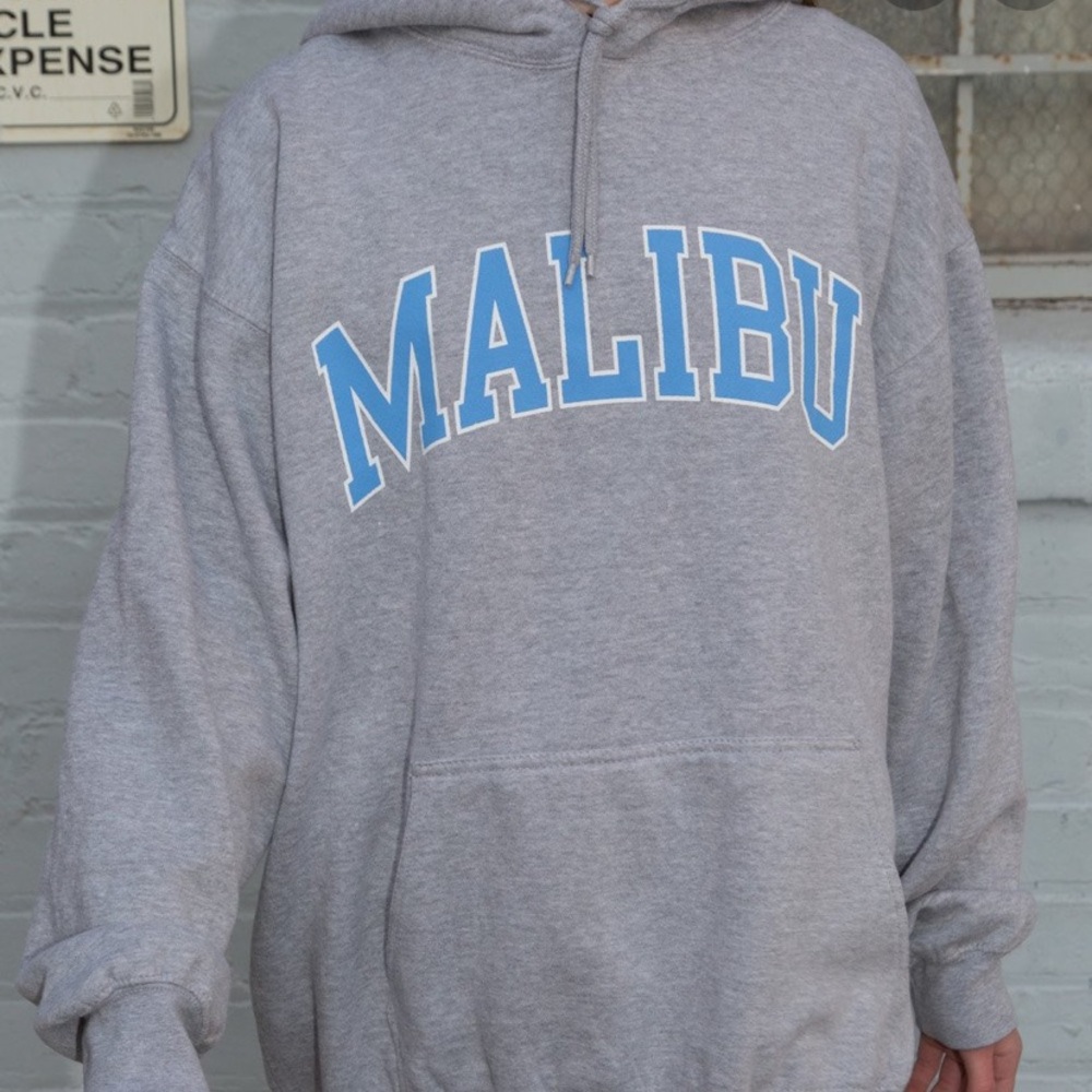 brandy melville sweatshirt